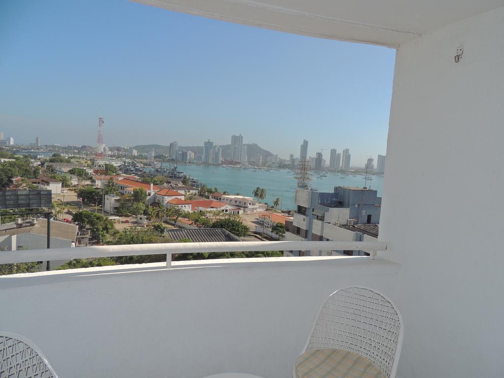 La Costa Deluxe Apartamentos - Cartagena De Indias Exterior foto