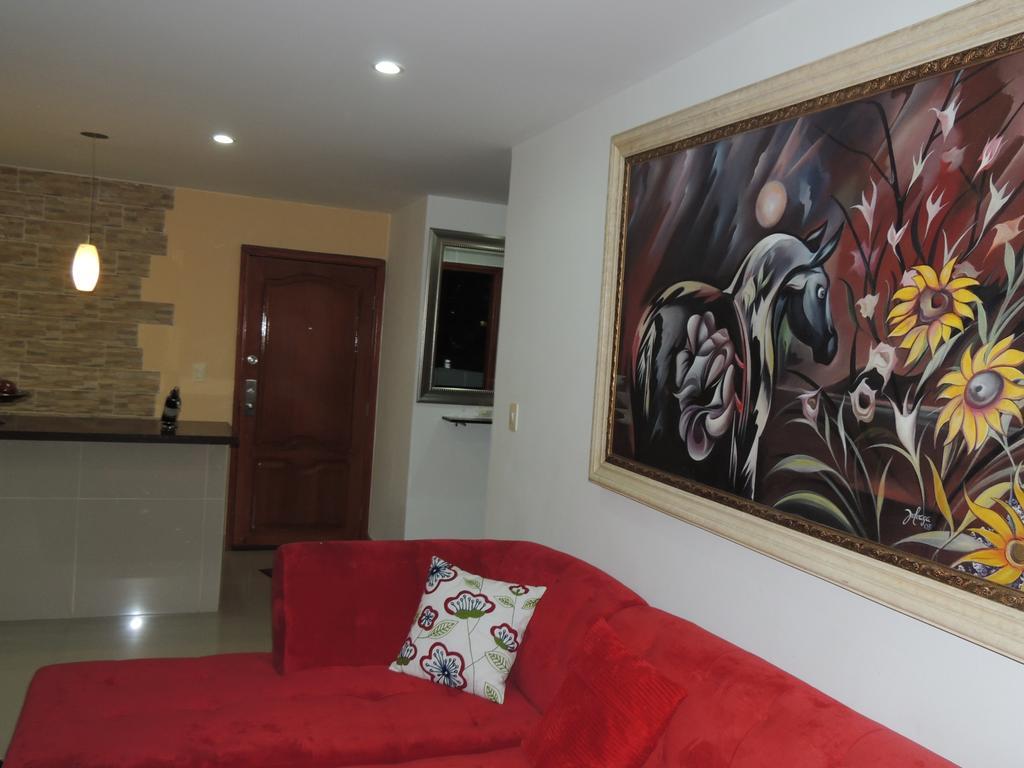 La Costa Deluxe Apartamentos - Cartagena De Indias Exterior foto